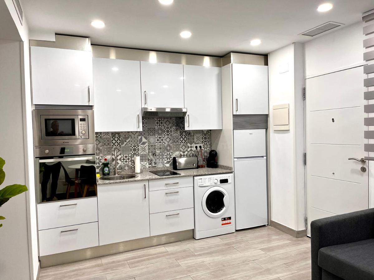 Maximilian Dreams 2 Apartment มาดริด ภายนอก รูปภาพ
